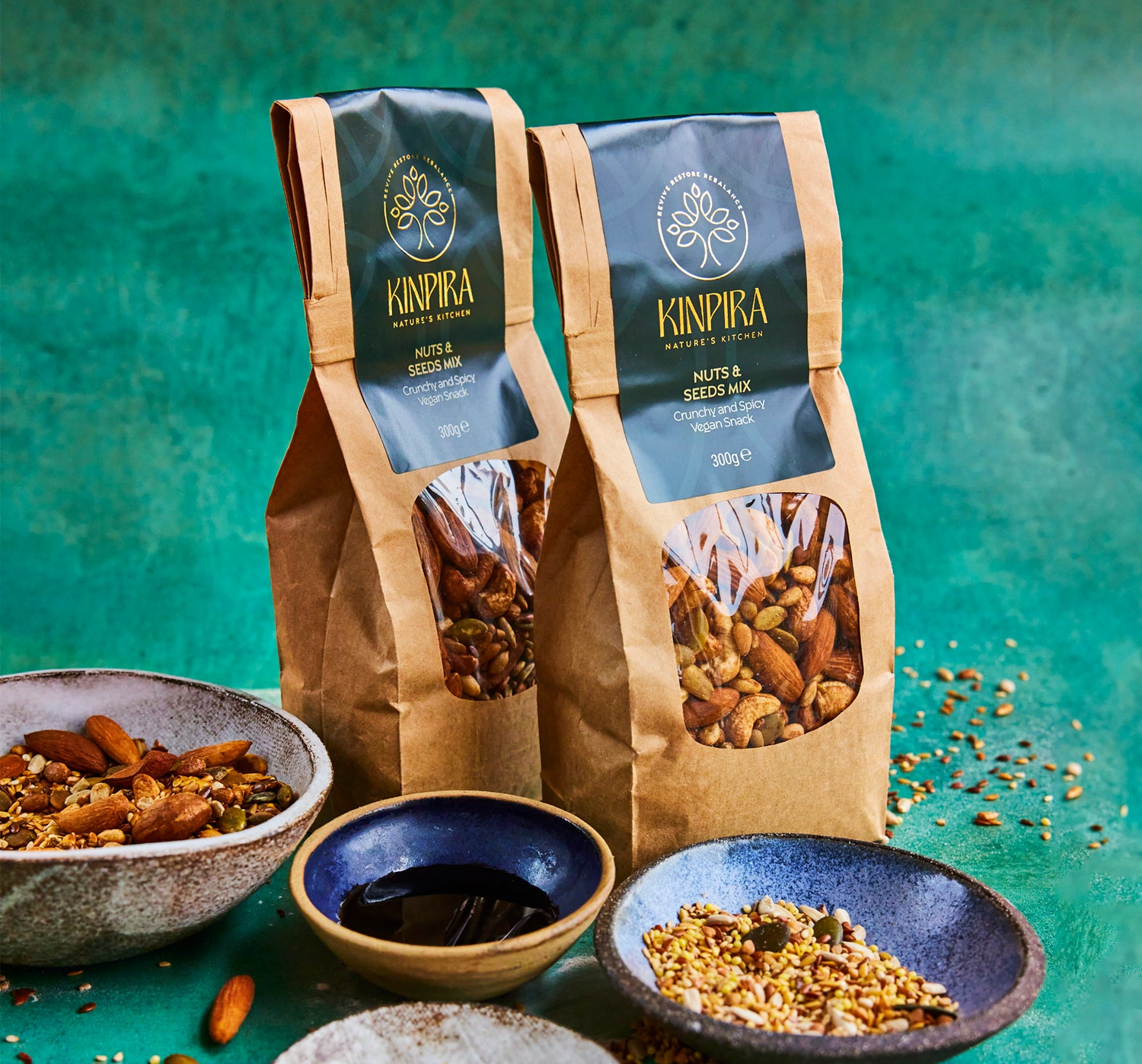 Kinpira Snacks