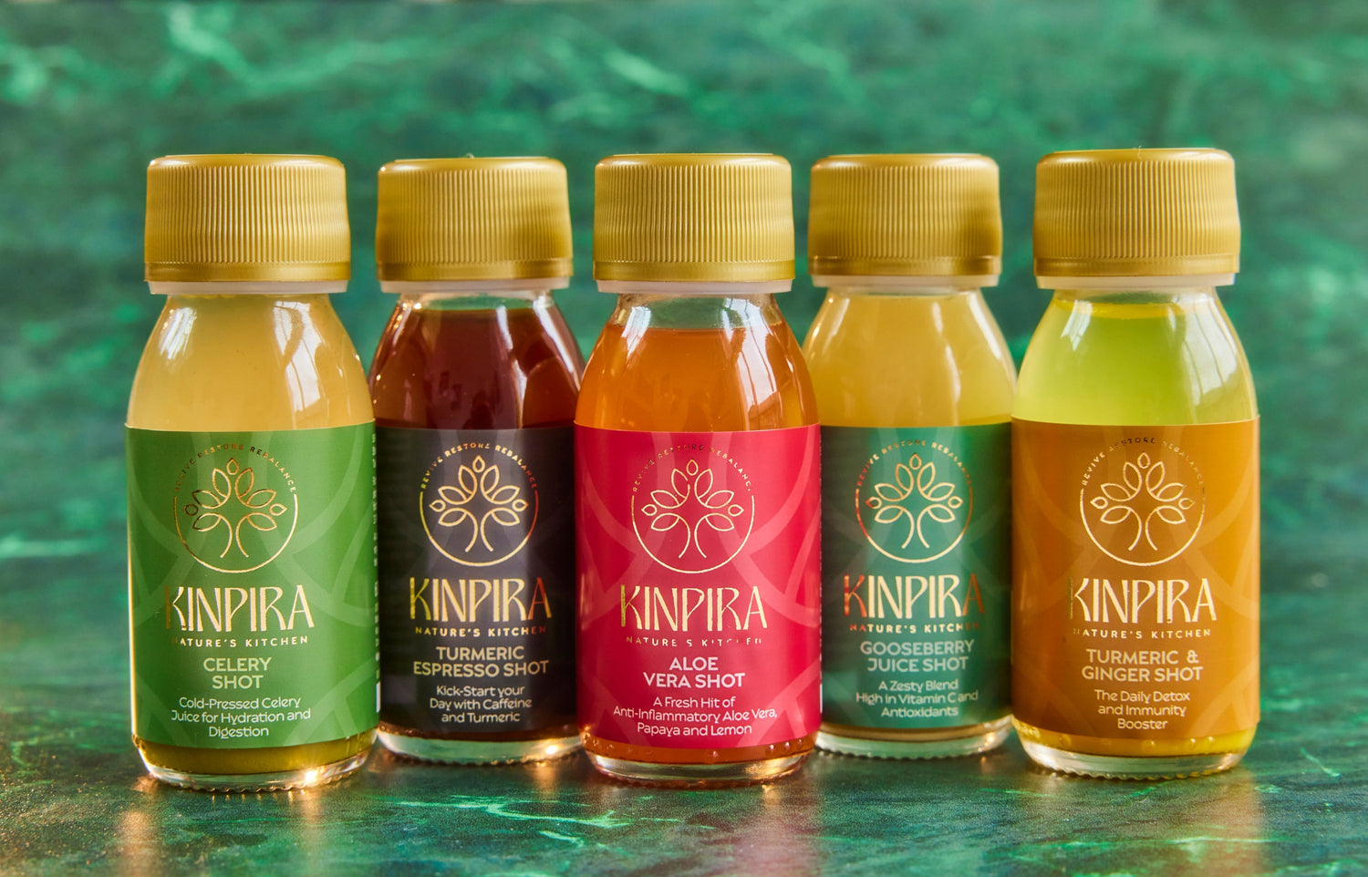 Kinpira Bundles