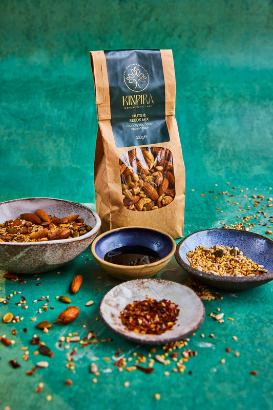 Nuts & Seeds Mix